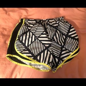 Nike running shorts
